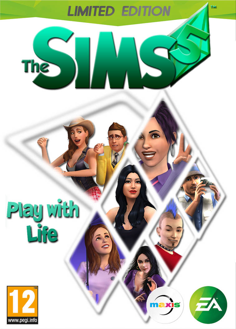 sims 5 free download mac